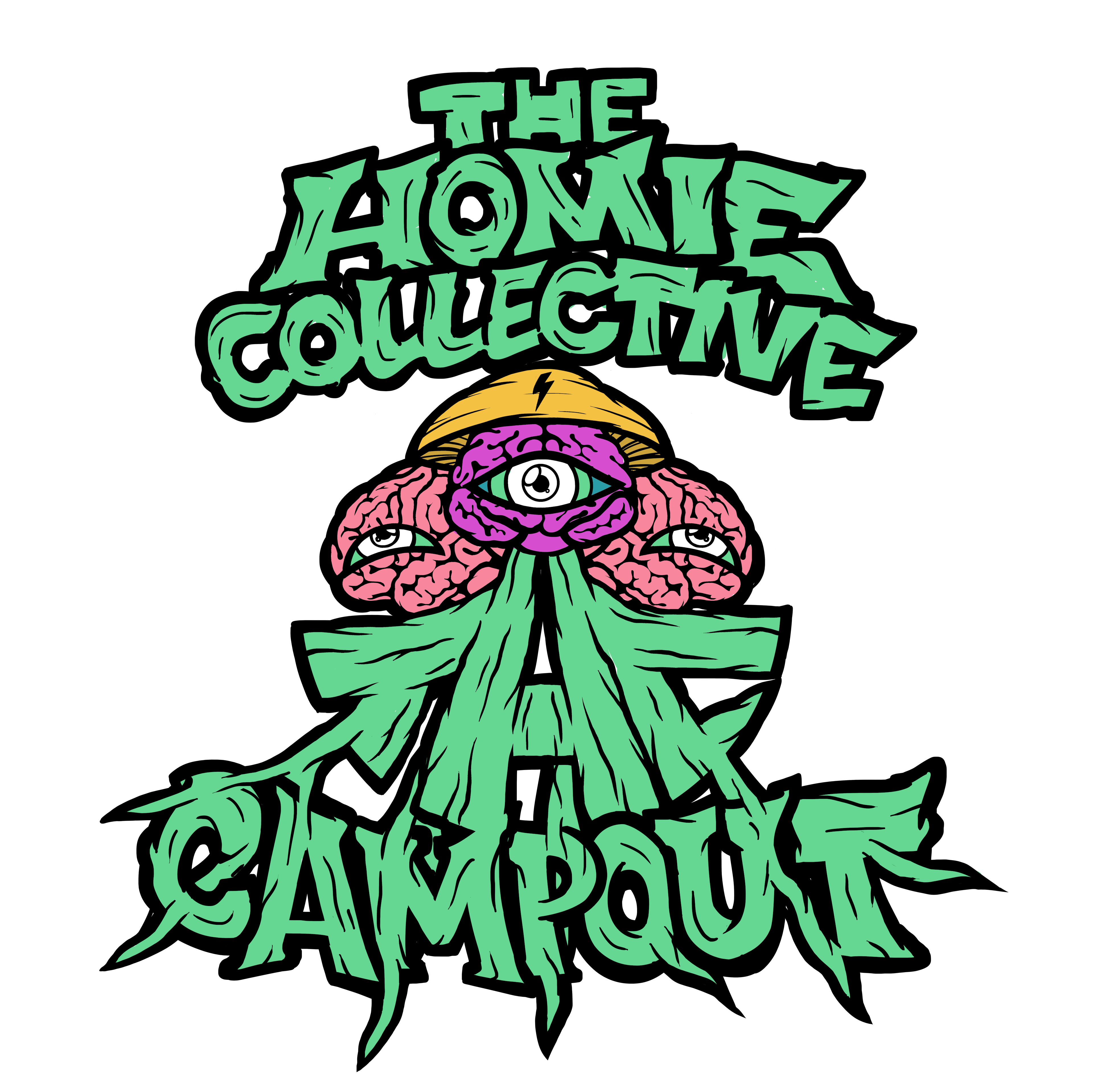 The Homie Collective logo